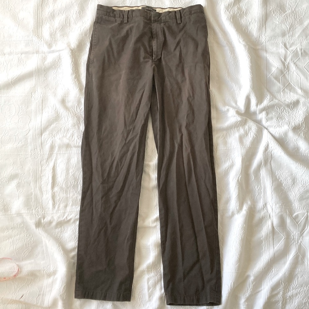 Banana Republic Straight Fit Gavin, 33/34